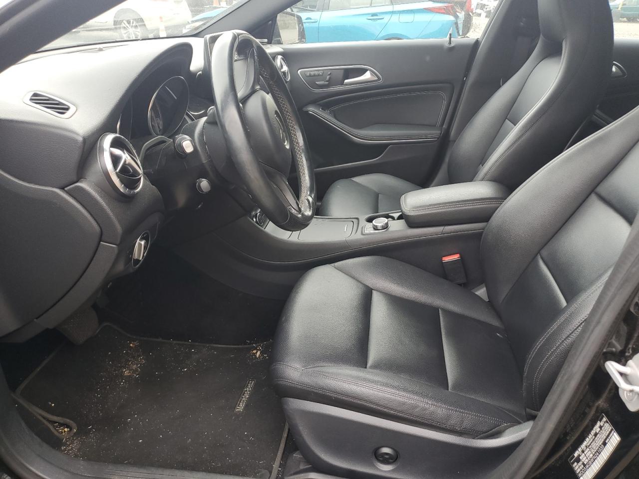 2015 Mercedes-Benz Cla 250 4Matic VIN: WDDSJ4GB9FN261035 Lot: 81762235