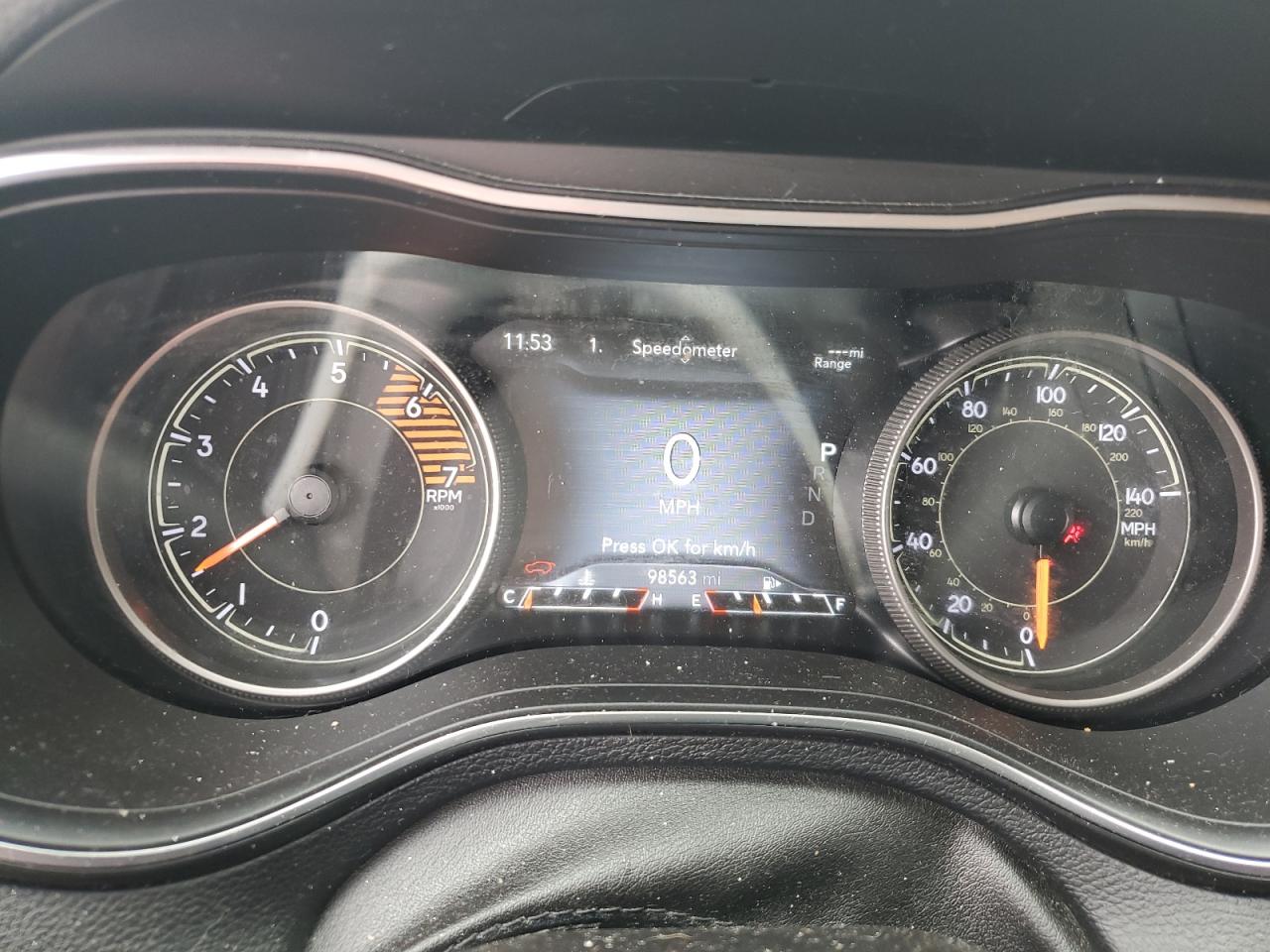 2019 Jeep Cherokee Limited VIN: 1C4PJMDN9KD117760 Lot: 82162875