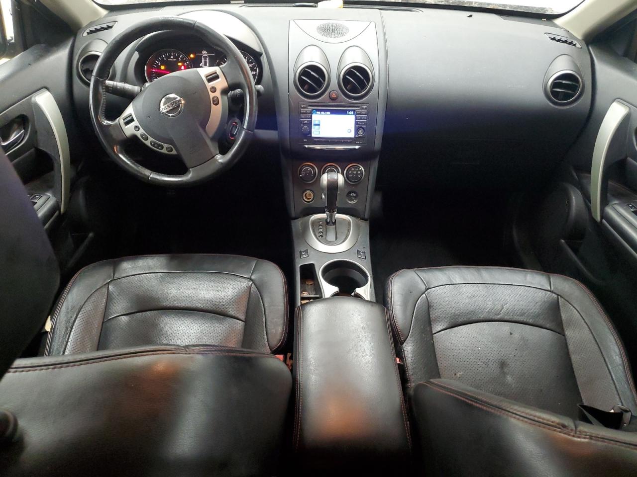 2011 Nissan Rogue S VIN: JN8AS5MT0BW166183 Lot: 81952295