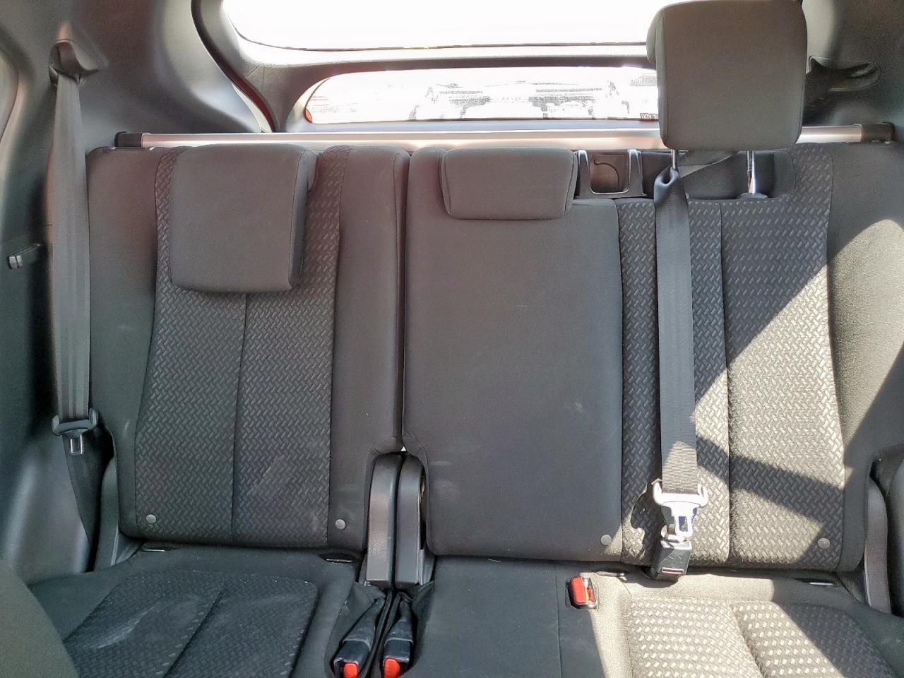 2018 Mitsubishi Eclipse Cross Le VIN: JA4AT4AA5JZ051592 Lot: 80495975