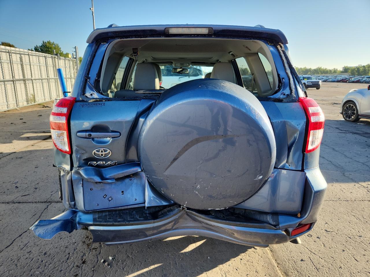 2011 Toyota Rav4 Limited VIN: 2T3YF4DV1BW104655 Lot: 81278805