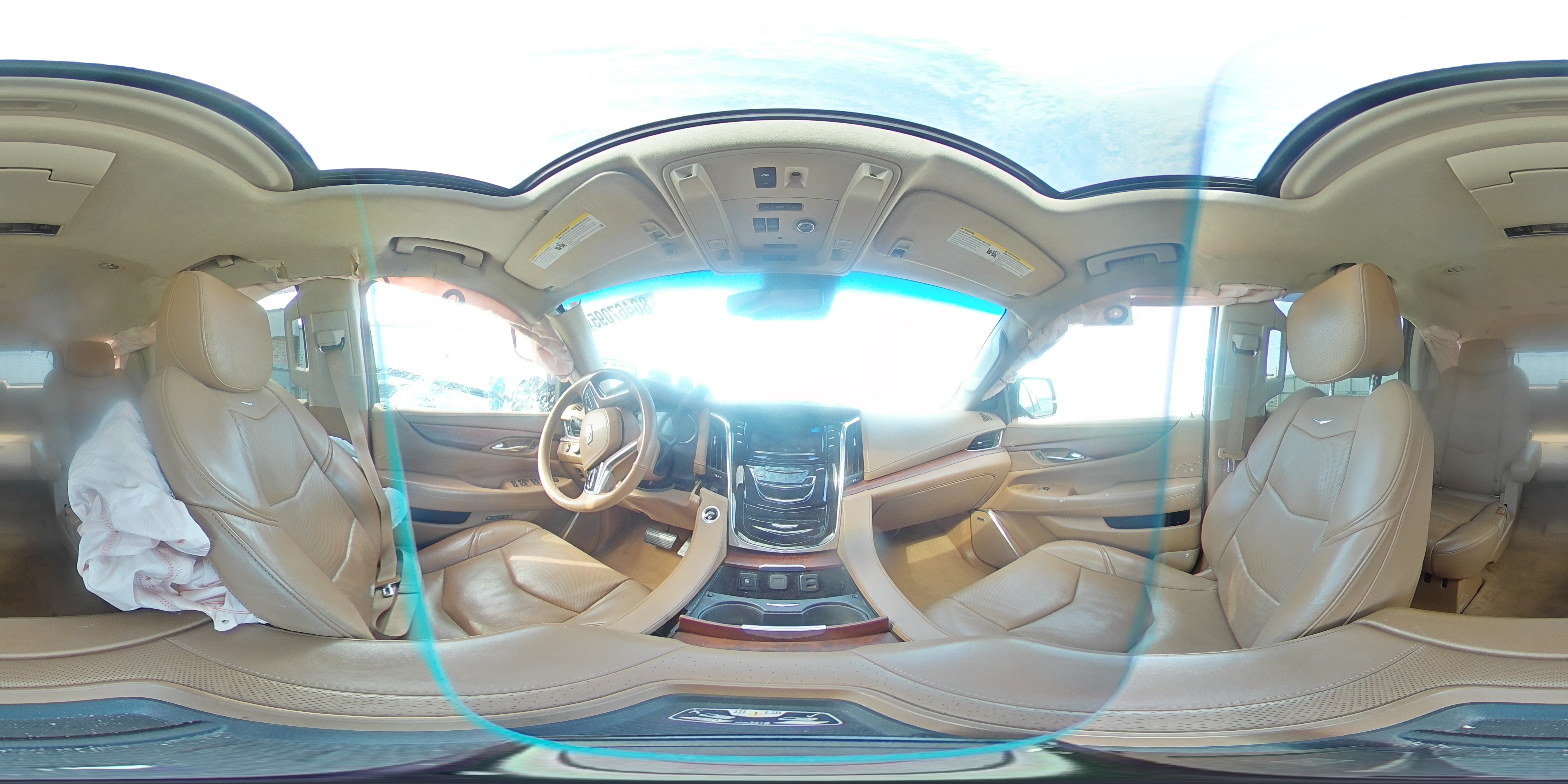 2016 Cadillac Escalade Platinum VIN: 1GYS4DKJ7GR396552 Lot: 80467095