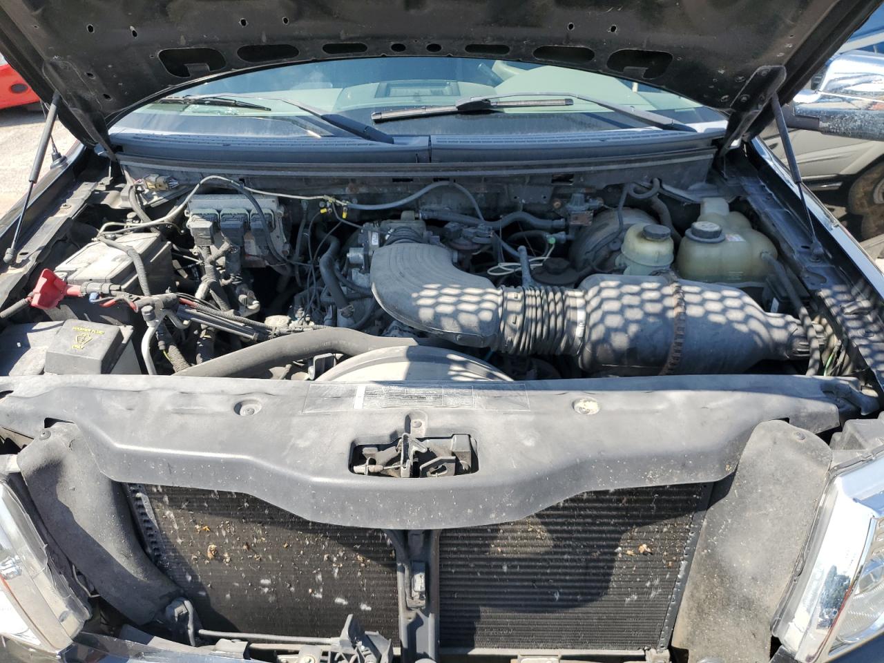 2005 Ford F150 Supercrew VIN: 1FTRW14W95KE69996 Lot: 81111205