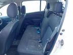 2014 DACIA SANDERO AMBIANCE 1.2 16V AMBIANCE 5DR for sale at Copart BRISTOL