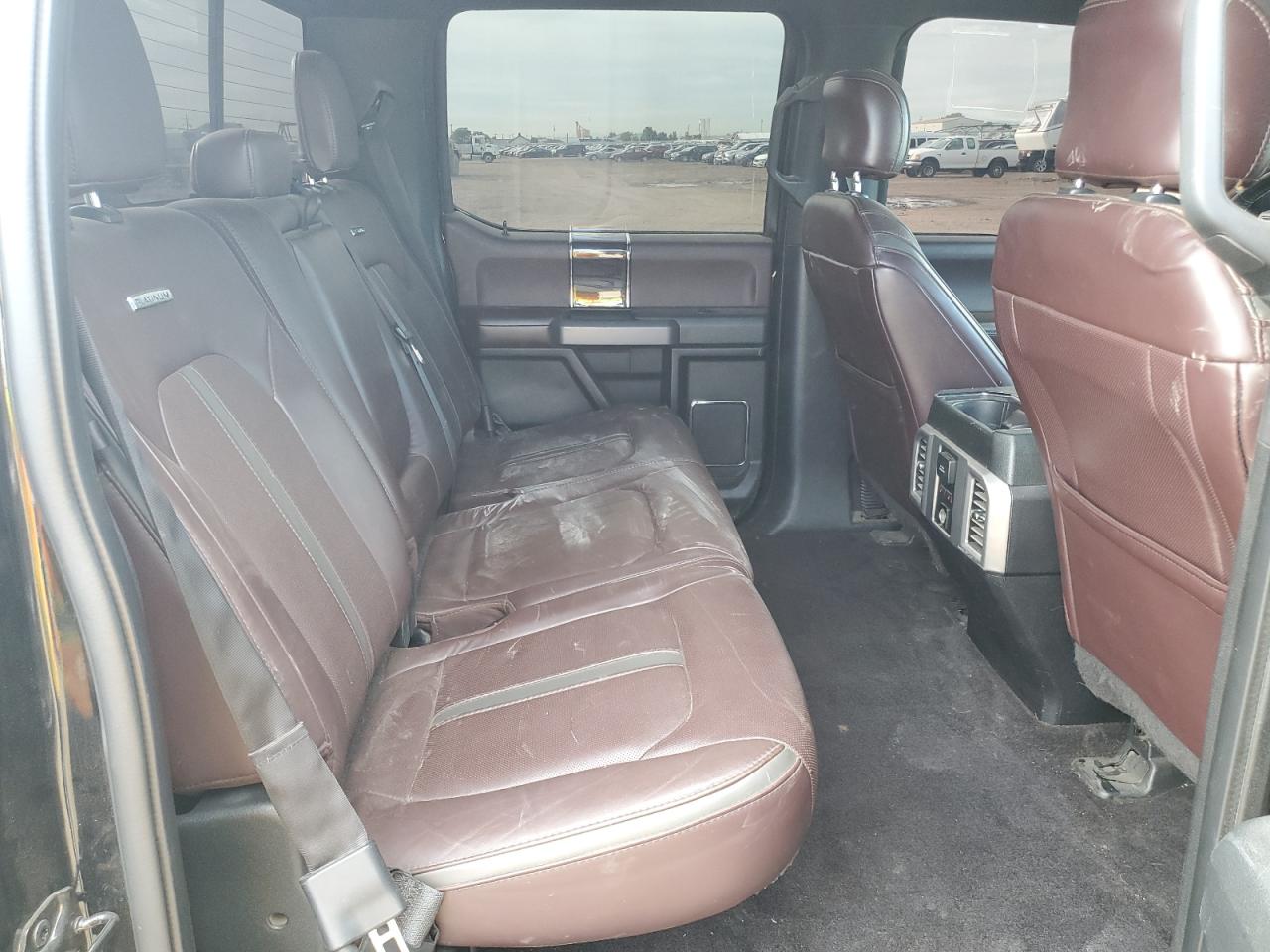 2016 Ford F150 Supercrew VIN: 1FTEW1EG3GFB98838 Lot: 81640485