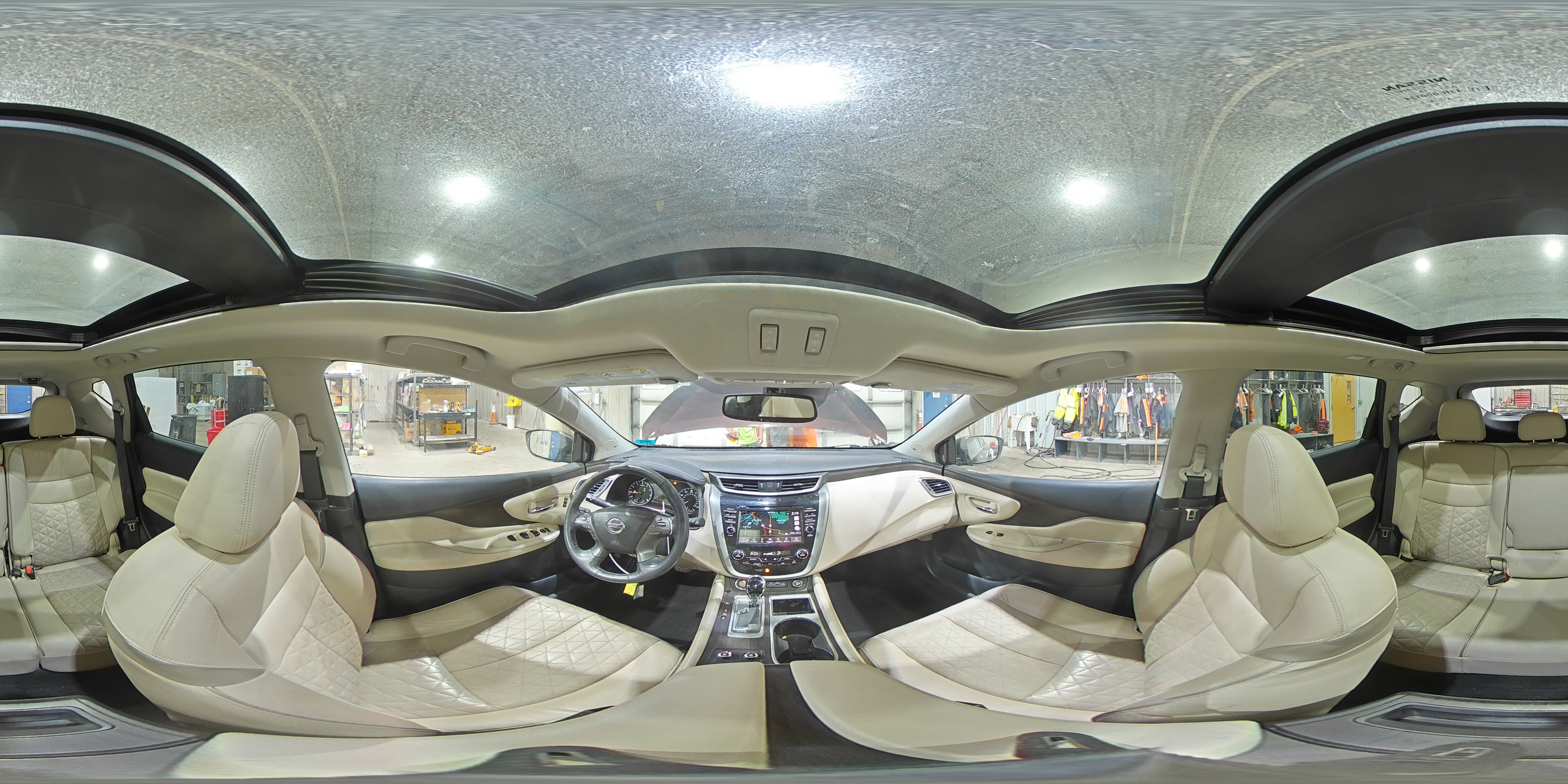 2020 Nissan Murano Platinum VIN: 5N1AZ2DS2LN121052 Lot: 81373535