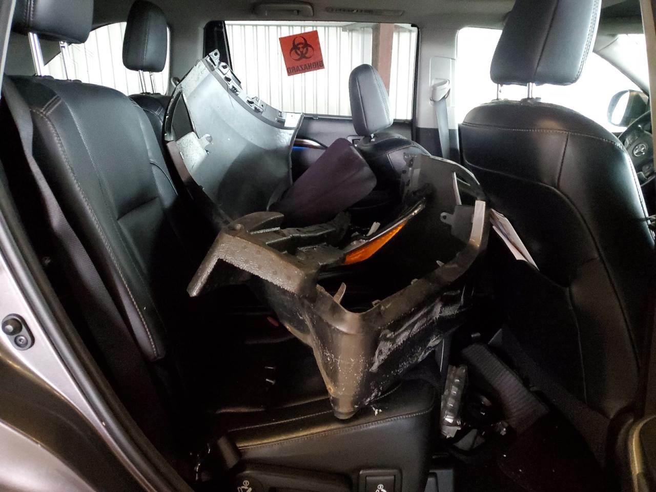 2014 Toyota Highlander Limited VIN: 5TDDKRFH6ES051813 Lot: 71822915