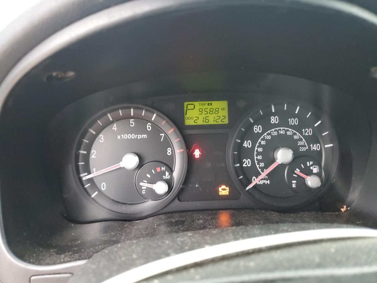 2006 Kia Rio VIN: KNADE123166070612 Lot: 84385005