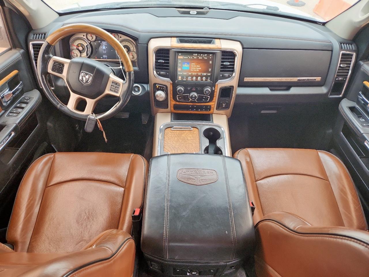 2016 Ram 1500 Longhorn VIN: 1C6RR6PT7GS216031 Lot: 71834605