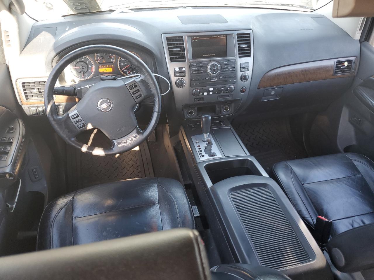 2008 Nissan Armada Se VIN: 5N1AA08D28N626801 Lot: 84284385