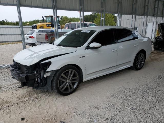  VOLKSWAGEN PASSAT 2017 Белы