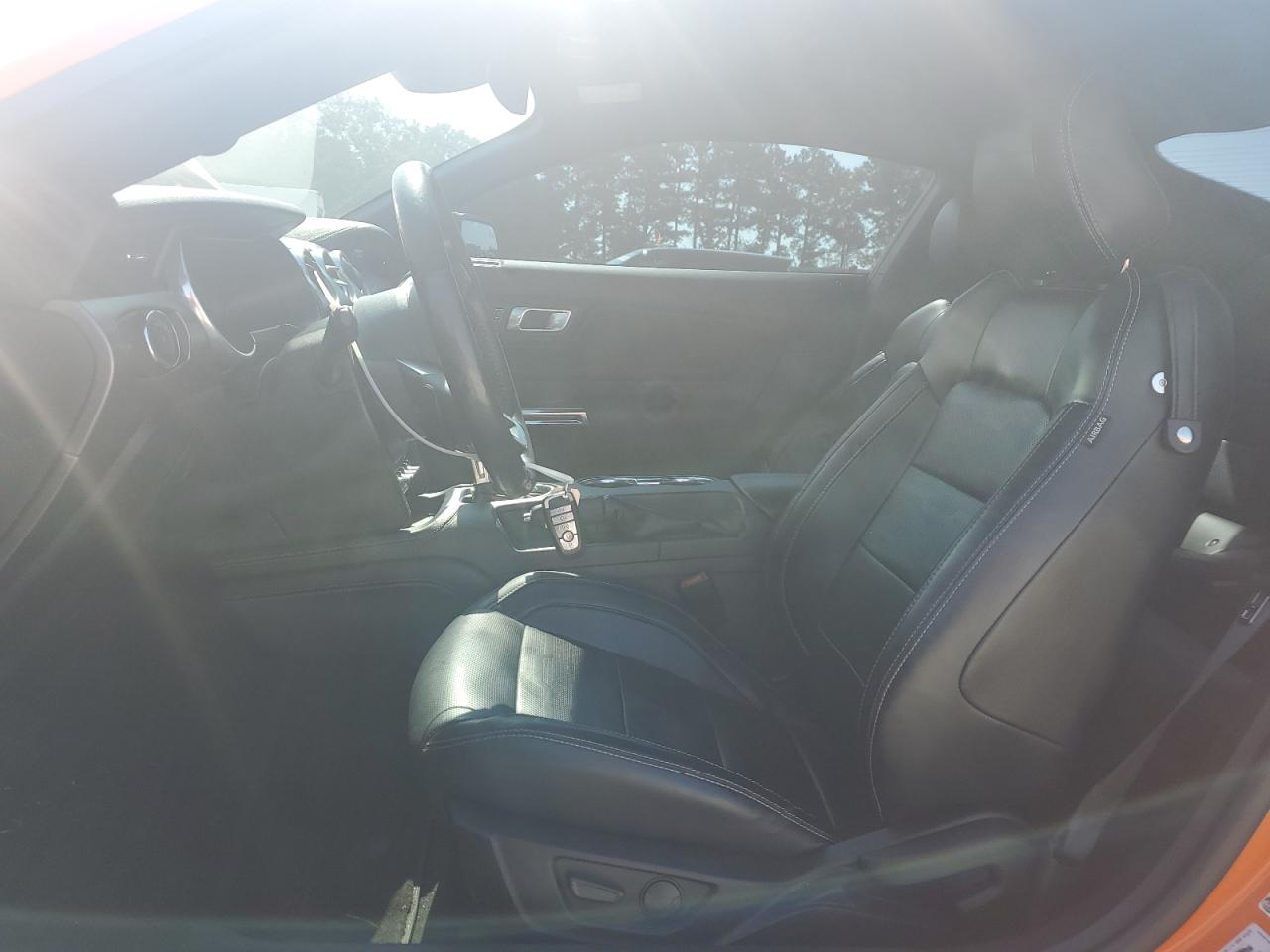 2021 Ford Mustang Gt VIN: 1FA6P8CFXM5149440 Lot: 81536715