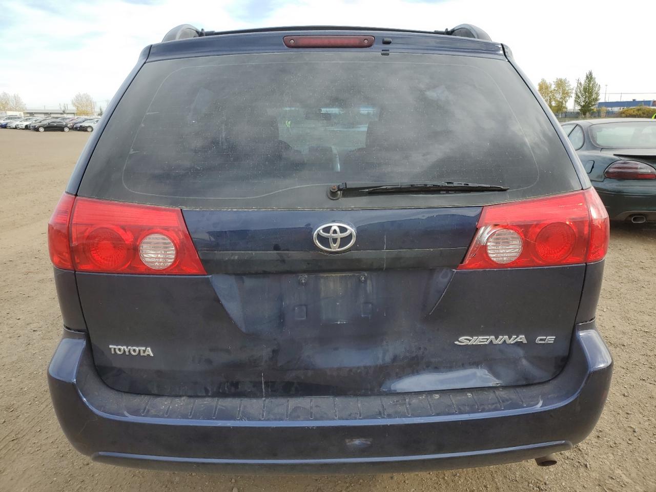 2006 Toyota Sienna Ce VIN: 5TDZA29C06S501408 Lot: 84437765