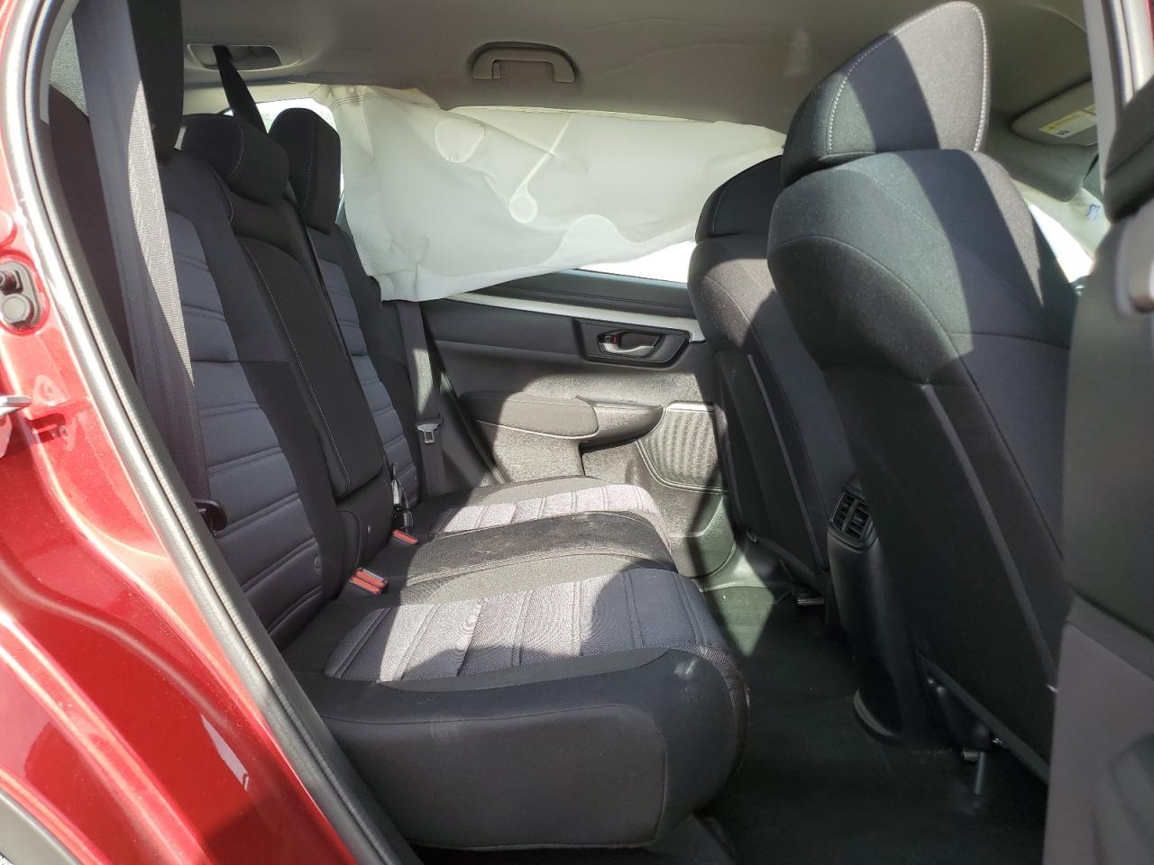 2021 Honda Cr-V Se VIN: 7FARW1H78ME016679 Lot: 71299875