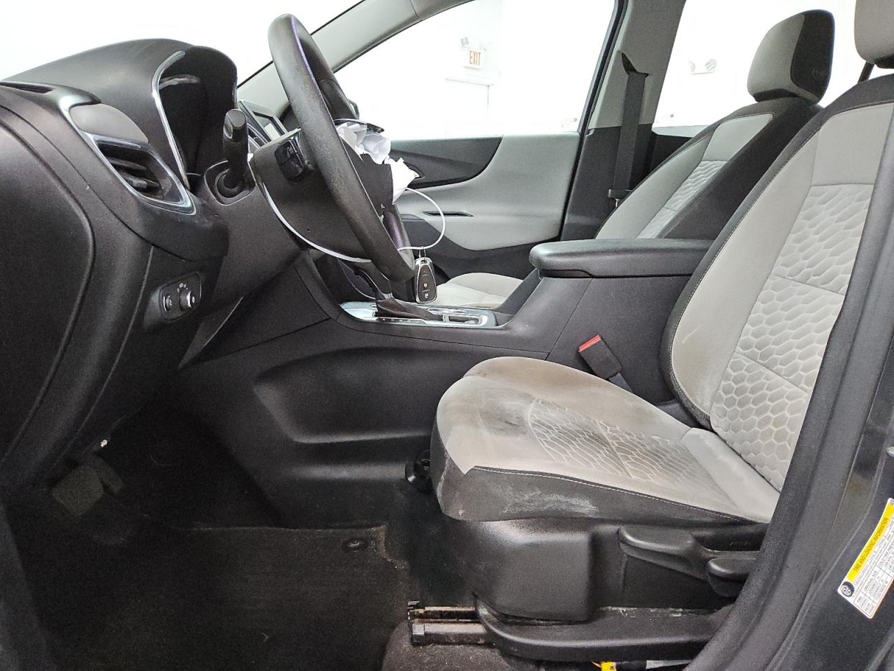 2019 Chevrolet Equinox Ls VIN: 2GNAXHEV7K6140518 Lot: 70695535