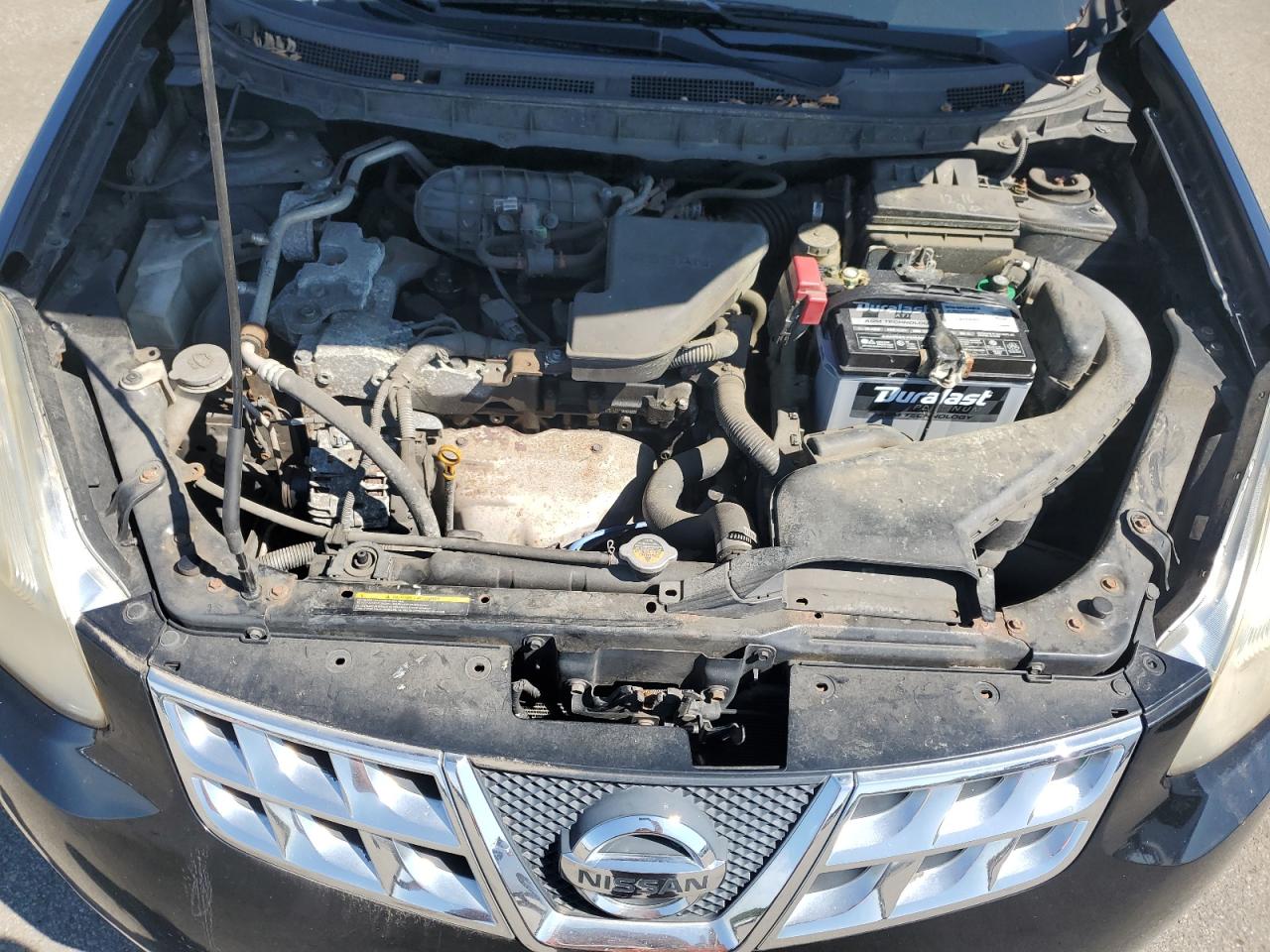 2011 Nissan Rogue S VIN: JN8AS5MV8BW685886 Lot: 80443335