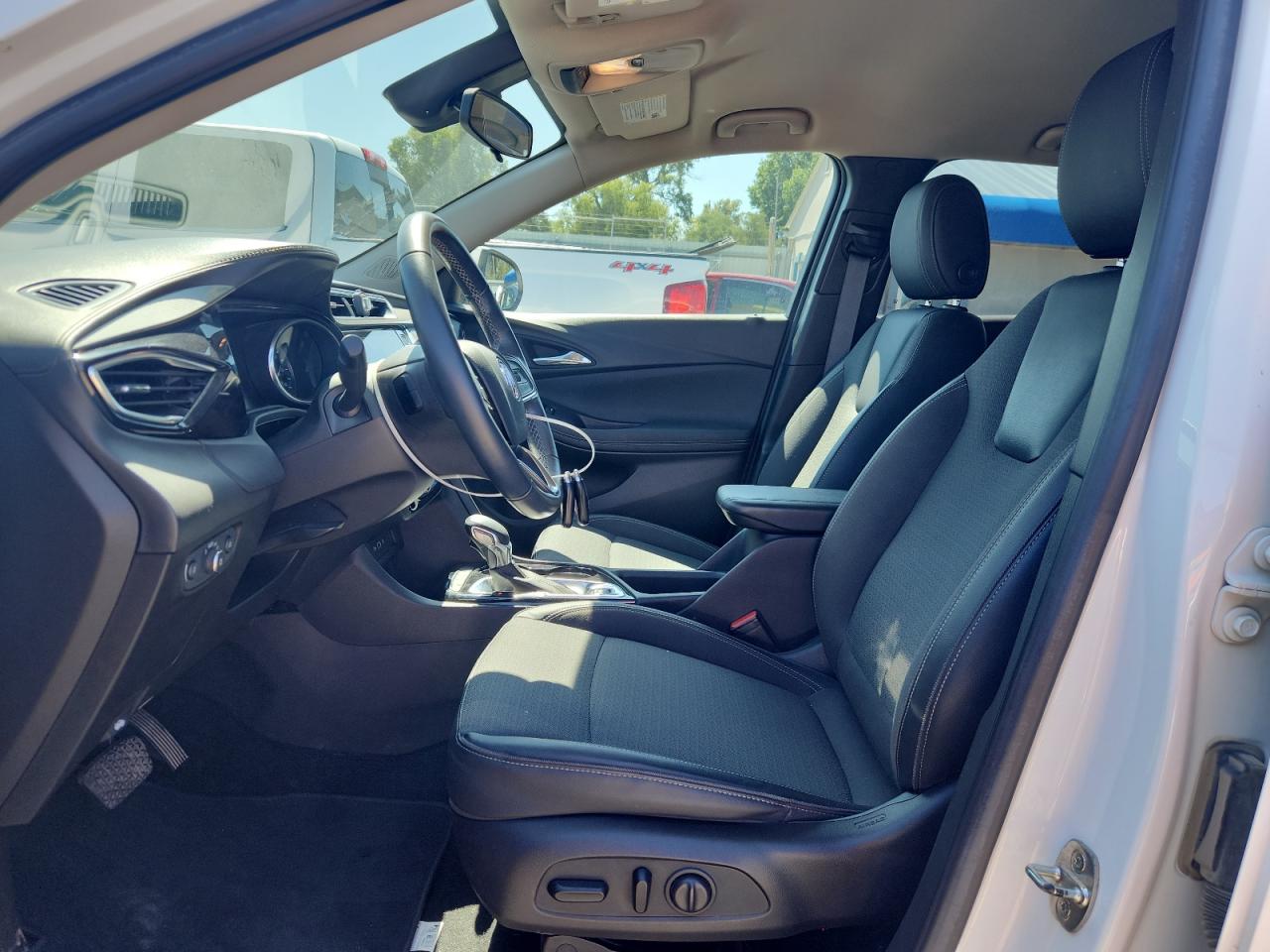 2021 Buick Encore Gx Select VIN: KL4MMDS24MB160429 Lot: 80877555