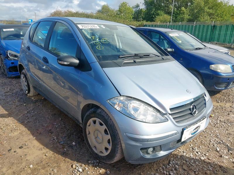 2007 MERCEDES-BENZ A CLASS A150 CLASSIC SE 5DR TIP AUTO