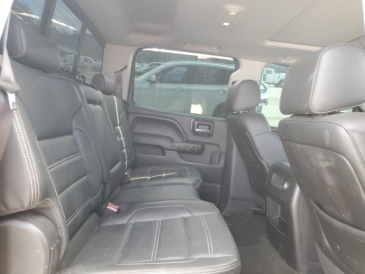 2015 GMC Sierra K1500 Denali VIN: 3GTU2WEC6FG281551 Lot: 81799365