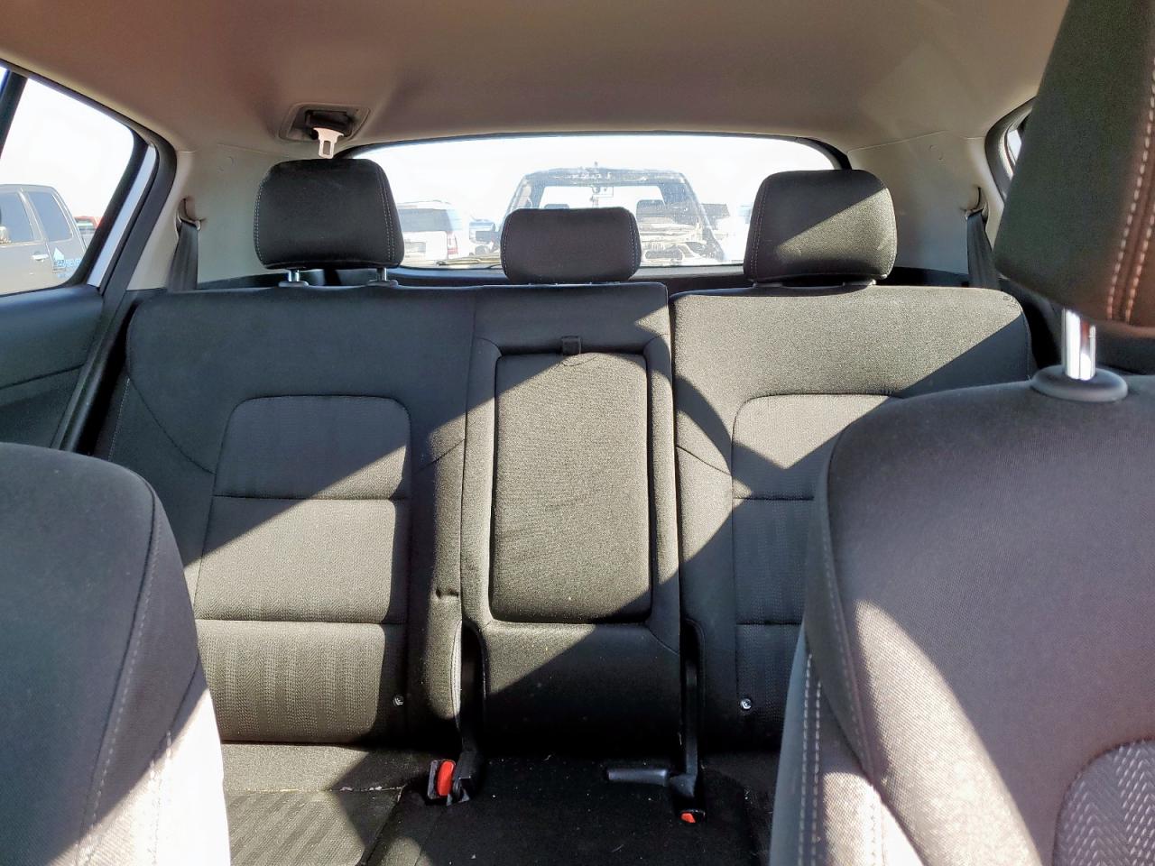 2020 Kia Sportage Lx VIN: KNDPM3AC8L7643012 Lot: 80180655