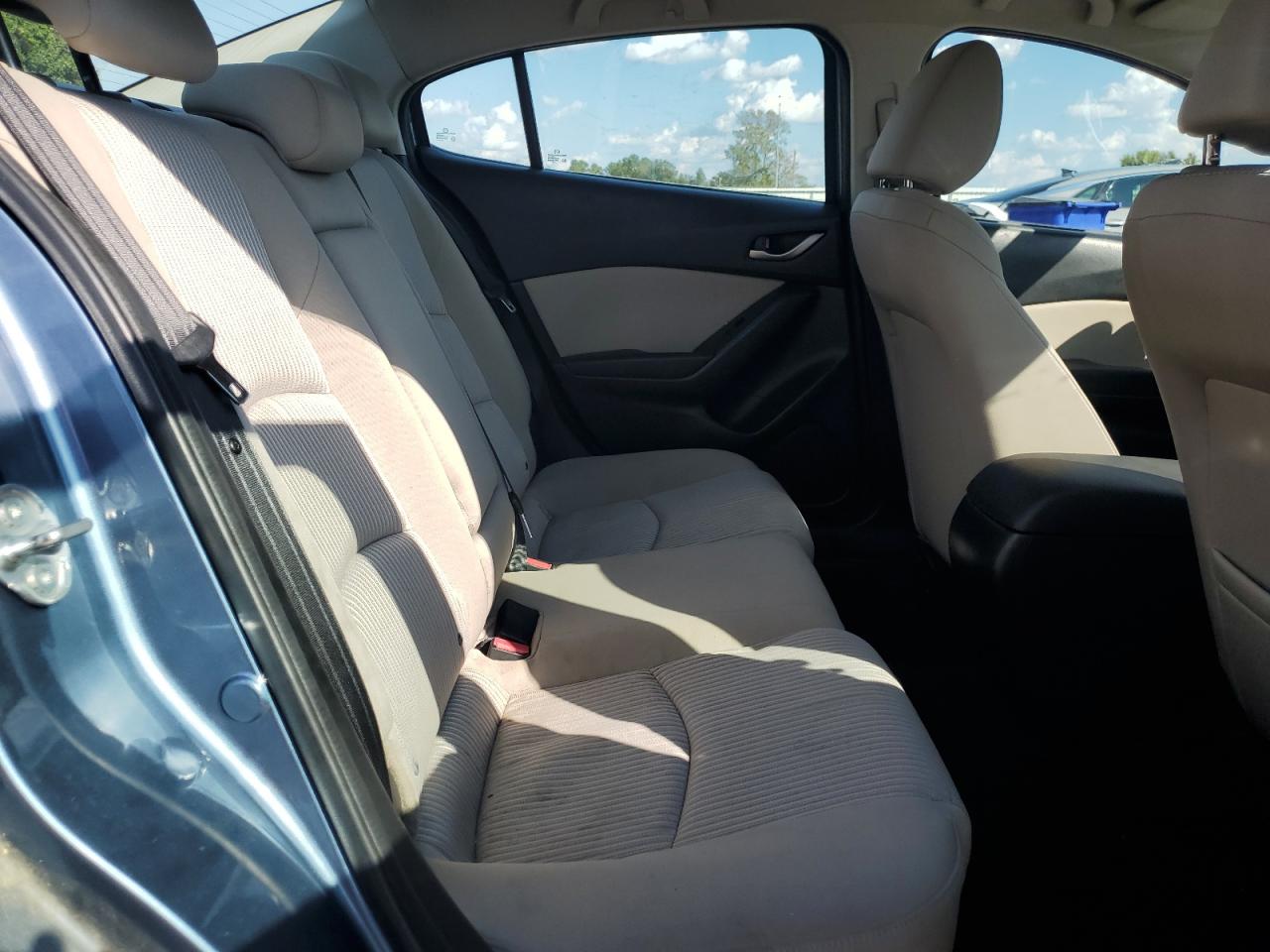 2015 Mazda 3 Touring VIN: 3MZBM1V77FM126075 Lot: 81494525