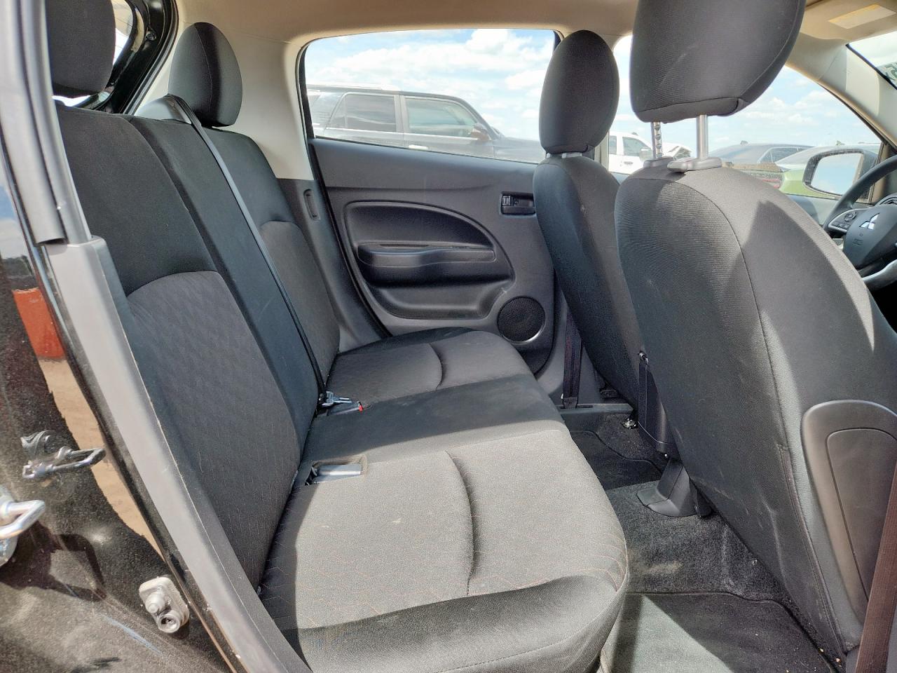 2024 Mitsubishi Mirage Es VIN: ML32AUHJXRH008327 Lot: 81143345