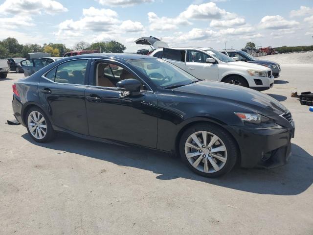  LEXUS IS 2016 Черный
