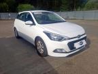 2016 HYUNDAI I20 SE for sale at Copart WHITBURN
