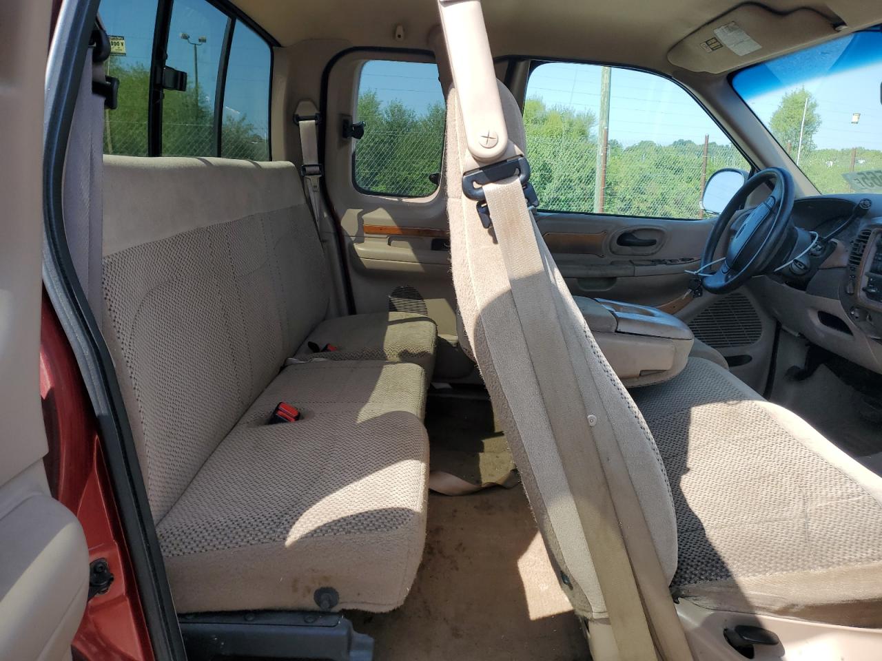 1999 Ford F150 VIN: 1FTRX18W8XKB18488 Lot: 71613565