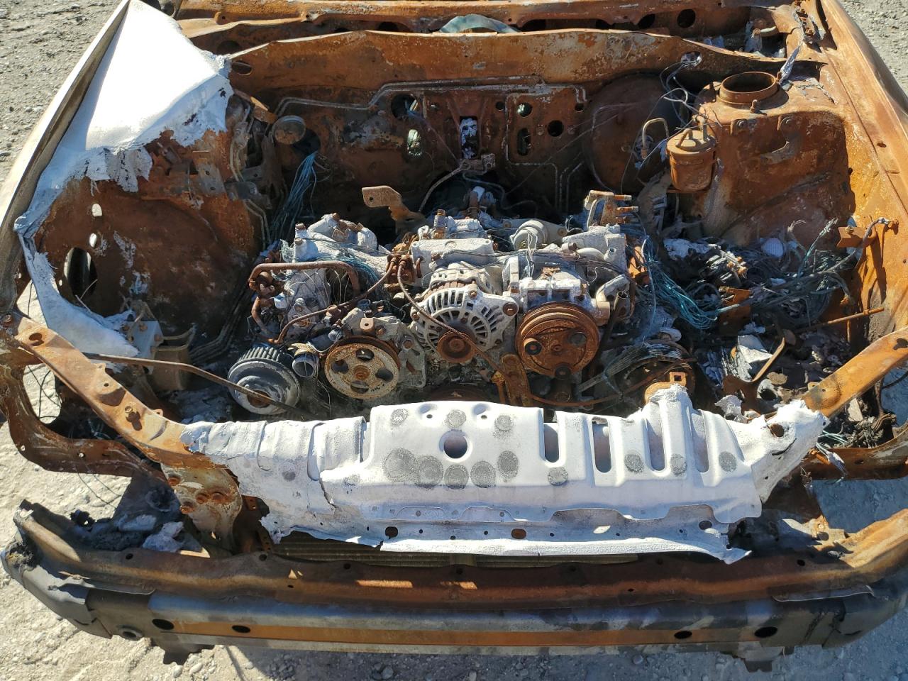 2004 Subaru Impreza Wrx VIN: JF1GD29644G521909 Lot: 65385784