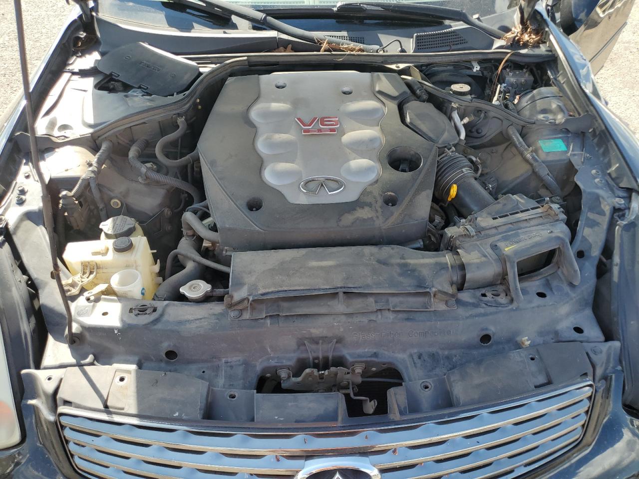 2004 Infiniti G35 VIN: JNKCV54E94M813416 Lot: 80175395