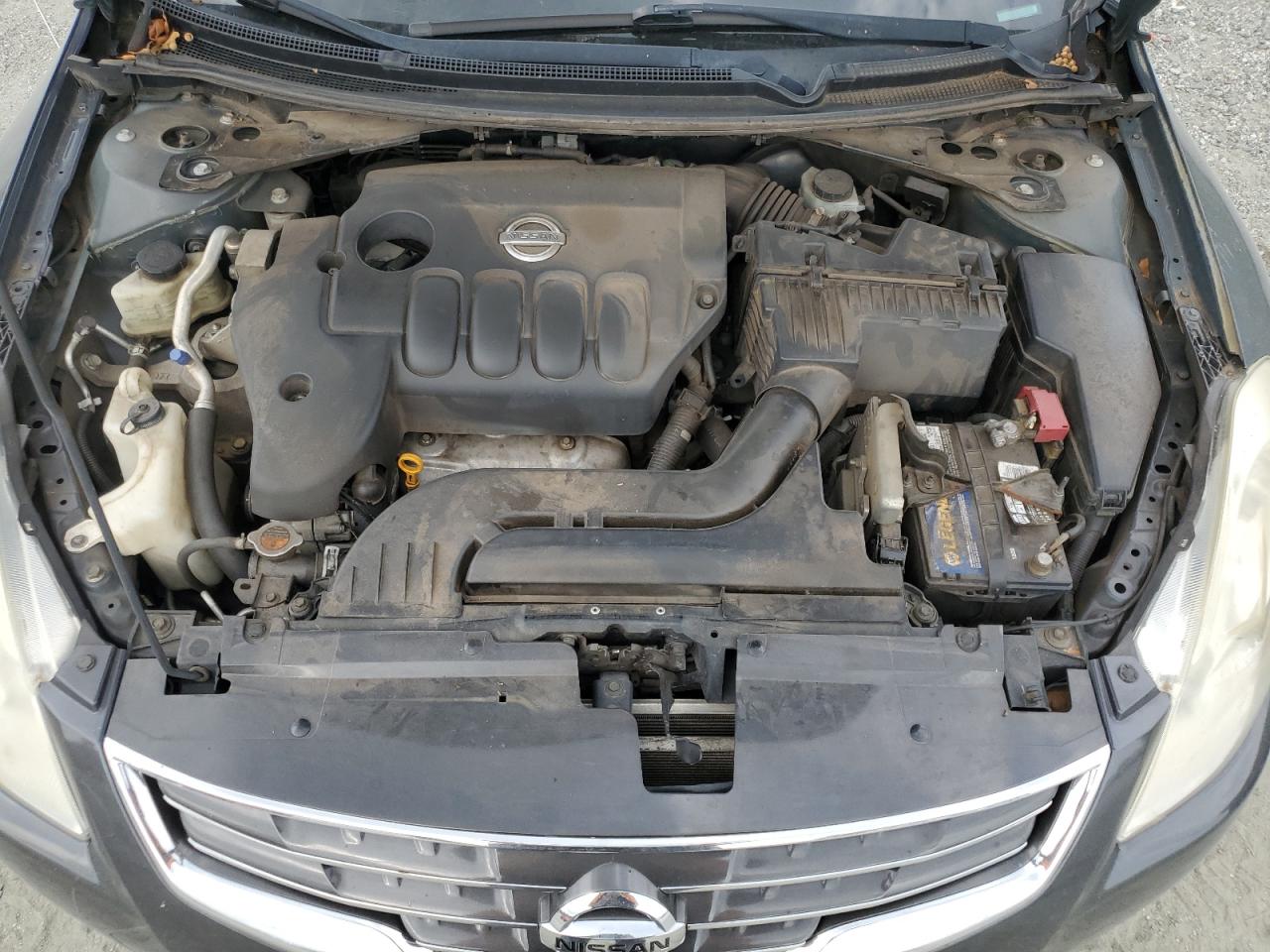 2011 Nissan Altima Base VIN: 1N4AL2AP0BC122819 Lot: 80704485