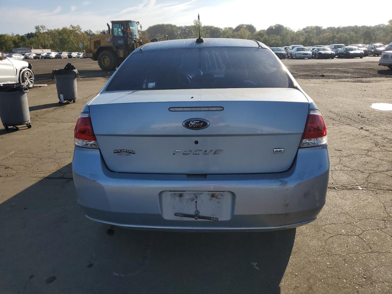 2008 Ford Focus Se VIN: 1FAHP33N08W208028 Lot: 80749155