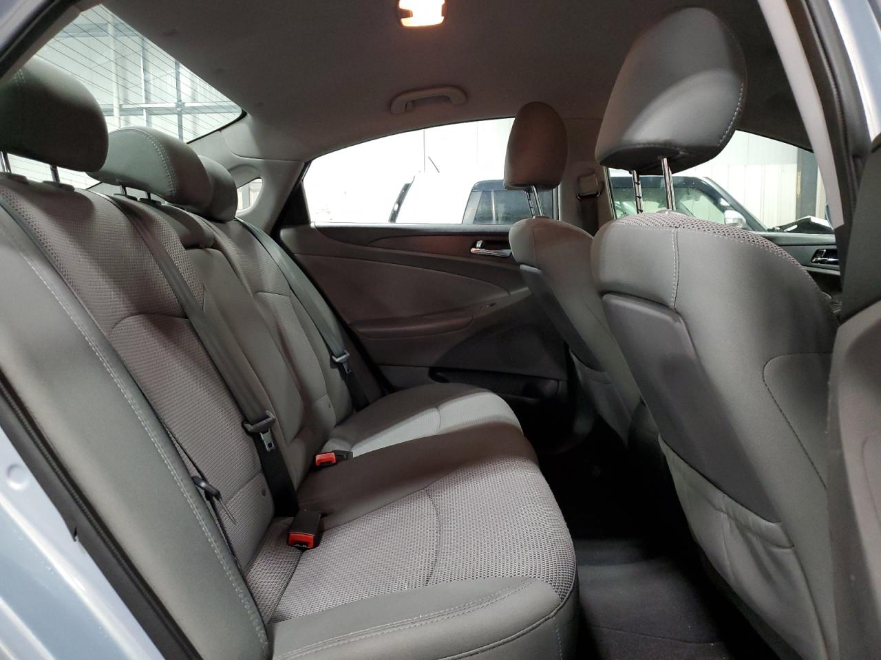 2013 Hyundai Sonata Gls VIN: 5NPEB4AC1DH671332 Lot: 71531795