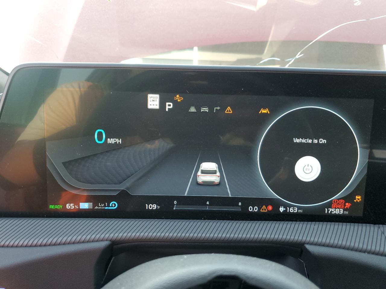 2023 Kia Ev6 Gt VIN: KNDC5DLE3P5126864 Lot: 71453955