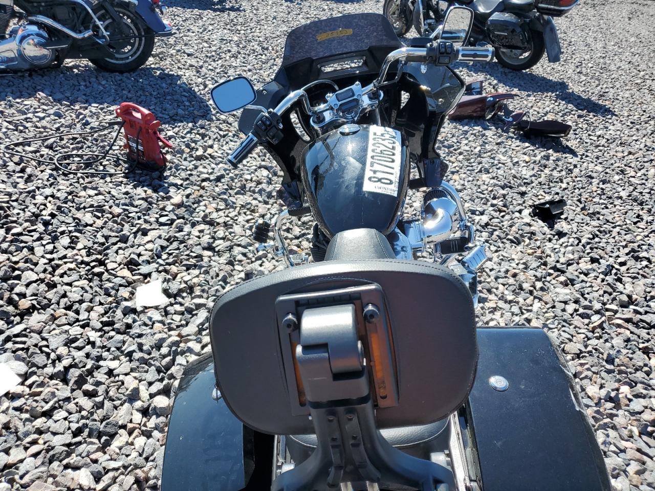 2023 Harley-Davidson Fxst VIN: 1HD1BVJ19PB063890 Lot: 81706235