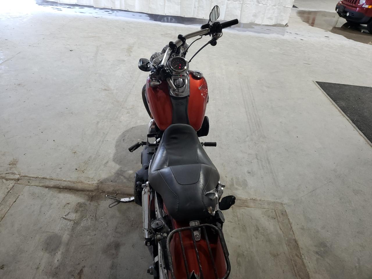 2013 Harley-Davidson Fxdf Dyna Fat Bob VIN: 1HD1GYM11DC322537 Lot: 81211225