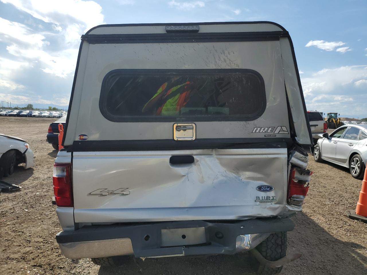 2003 Ford Ranger Super Cab VIN: 1FTZR15E13PB69365 Lot: 80898495