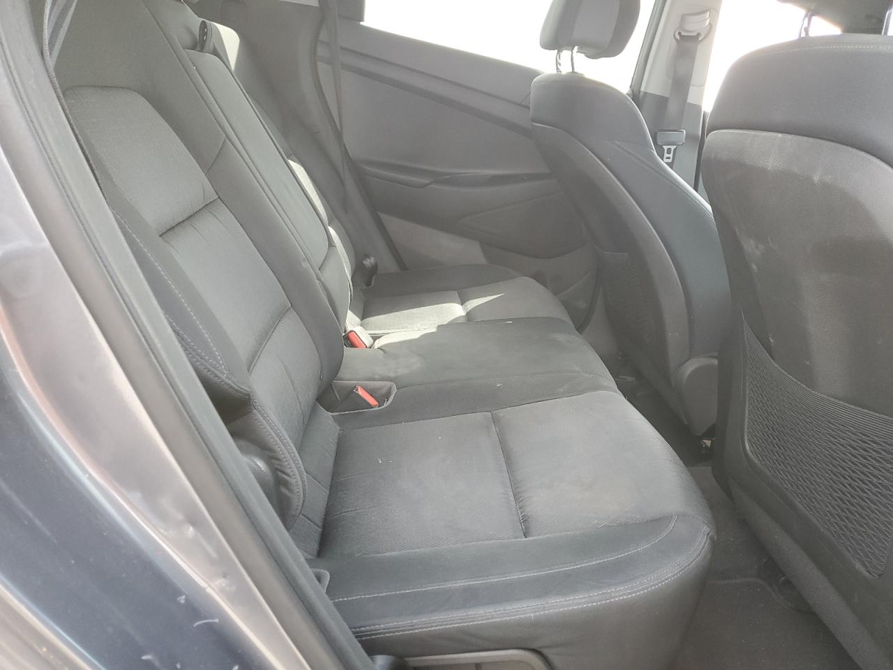 2016 Hyundai Tucson Limited VIN: KM8J33A23GU064187 Lot: 80267995