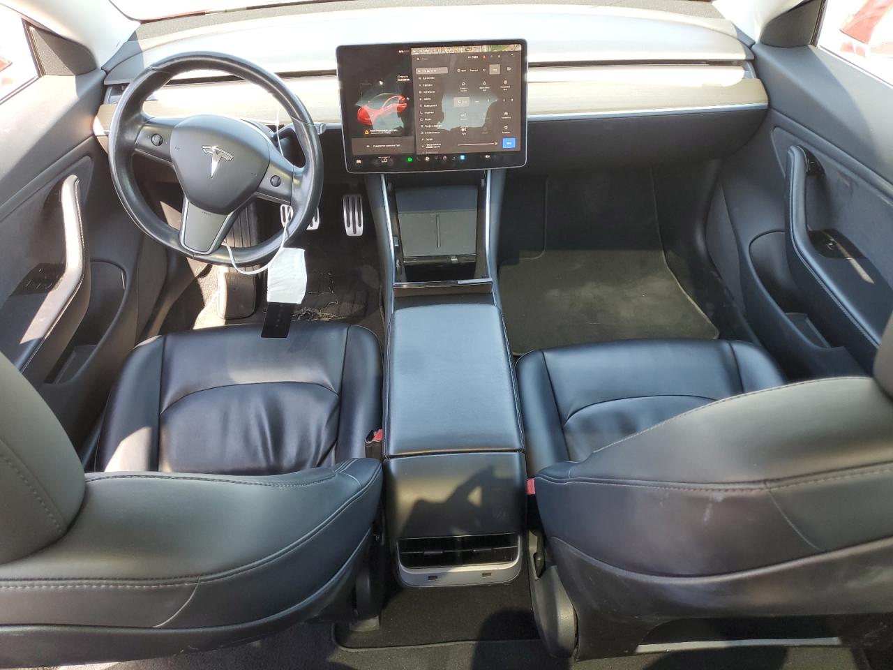 2018 Tesla Model 3 VIN: 5YJ3E1EA0JF006230 Lot: 81327105