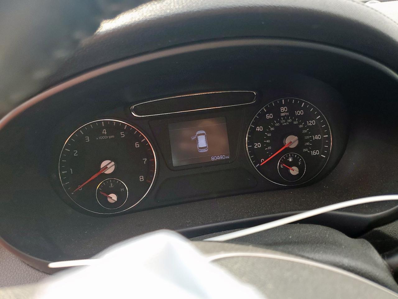 2020 Kia Sorento L VIN: 5XYPGDA35LG696654 Lot: 81162205