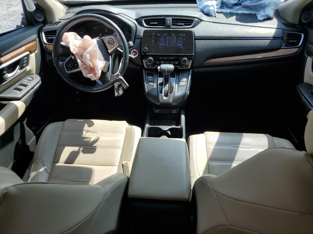 2020 Honda Cr-V Exl VIN: 2HKRW1H8XLH409572 Lot: 71510295