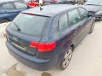 2005 AUDI A3 SPORT TDI AUTO  for sale at Copart SANDY