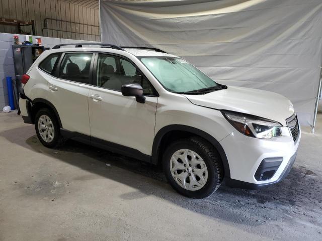  SUBARU FORESTER 2021 Белы