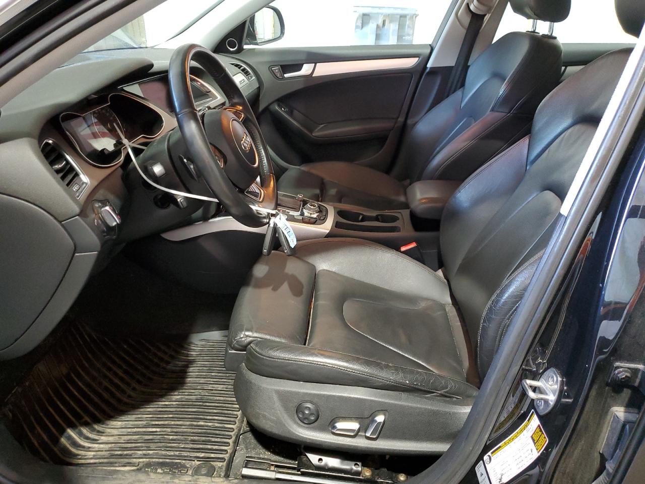 2013 Audi A4 Allroad Prestige VIN: WA1VFAFL0DA122489 Lot: 71720315