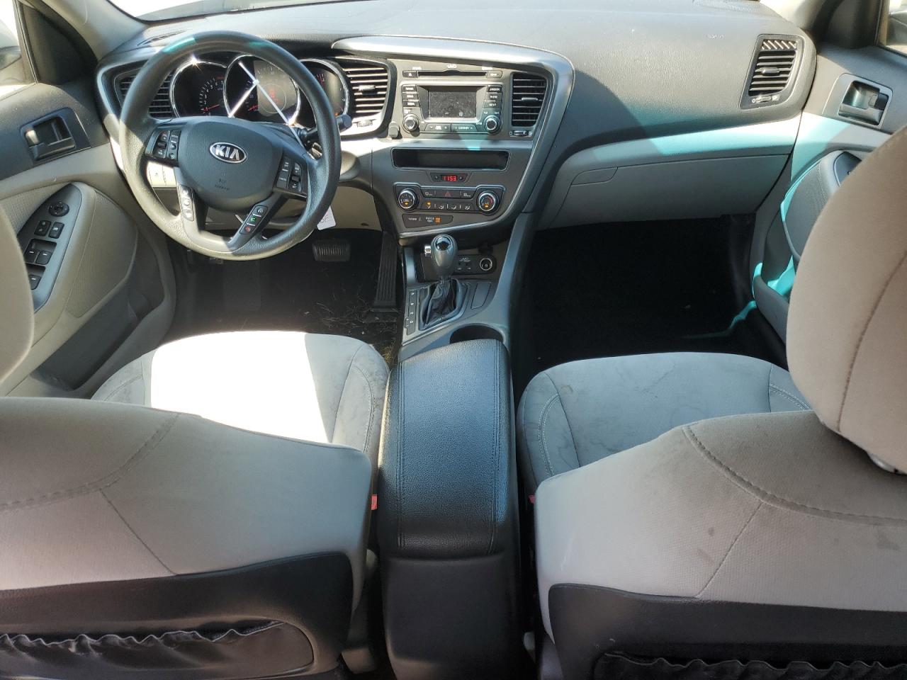 2013 Kia Optima Lx VIN: 5XXGM4A72DG196128 Lot: 71683925