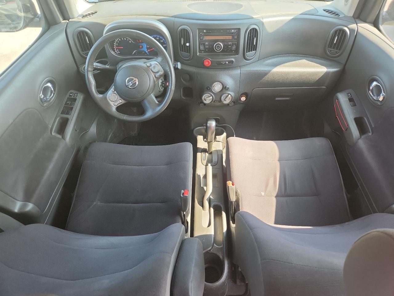 2011 Nissan Cube Base VIN: JN8AZ2KR9BT204660 Lot: 81407835