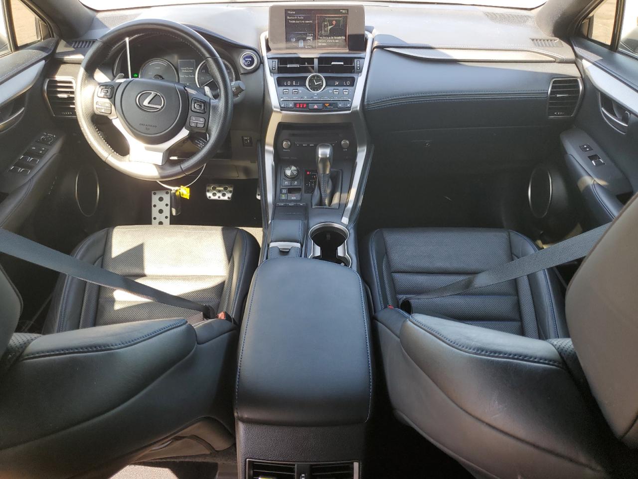 2021 Lexus Nx 300H Base VIN: JTJSJRDZ3M2148590 Lot: 80123095