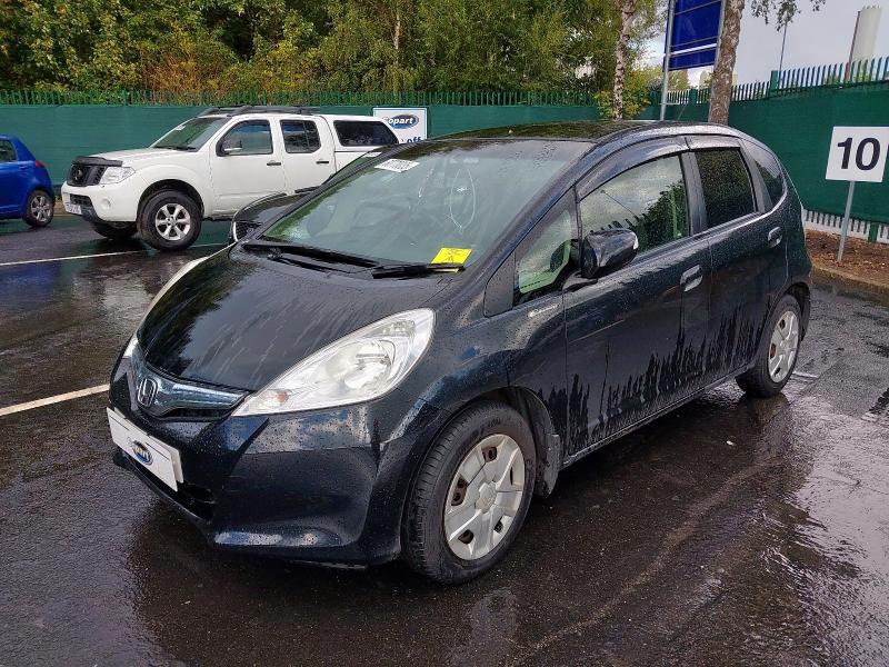 2012 HONDA JAZZ  for sale at Copart ST HELENS