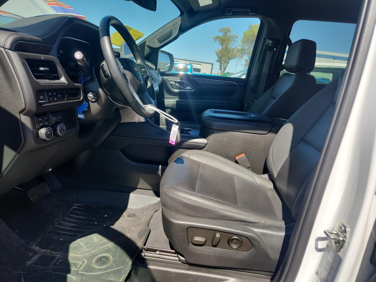 2023 Chevrolet Suburban K1500 Lt VIN: 1GNSKCKD7PR221869 Lot: 81558385